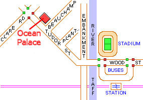 Ocean Palace
